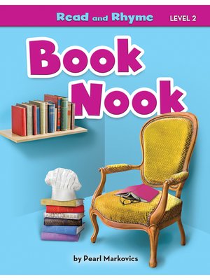 Book Nook - ebook